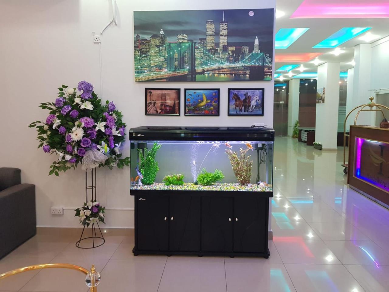 Heidelberg Apartment Kuwait City Exterior foto