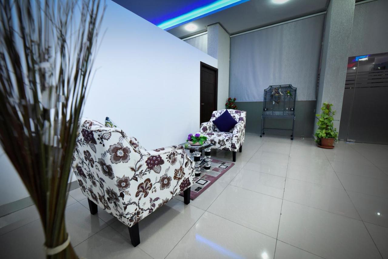 Heidelberg Apartment Kuwait City Exterior foto