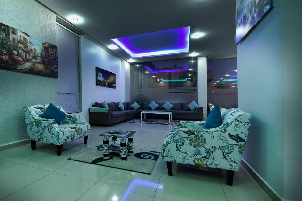Heidelberg Apartment Kuwait City Exterior foto