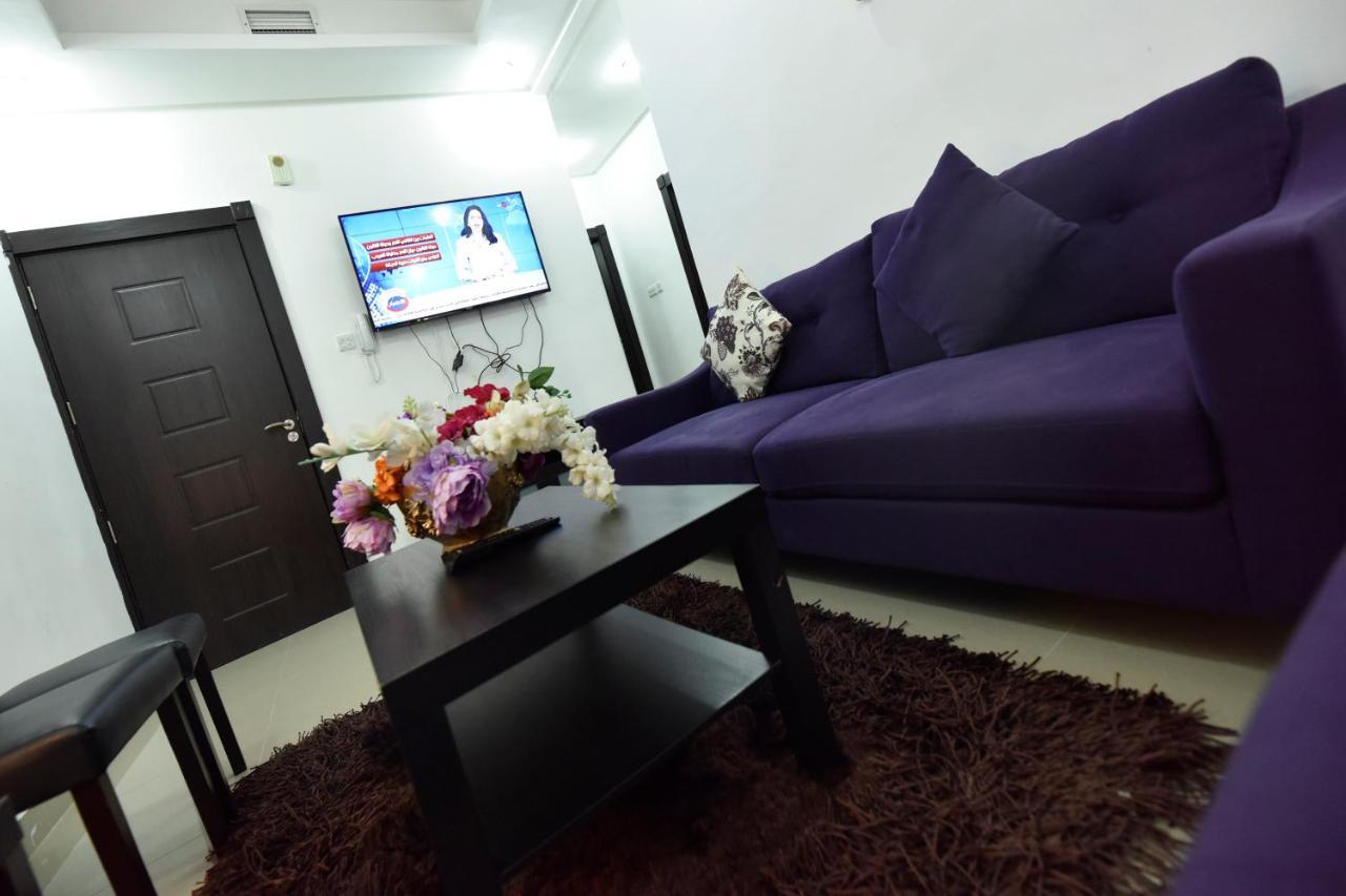 Heidelberg Apartment Kuwait City Exterior foto