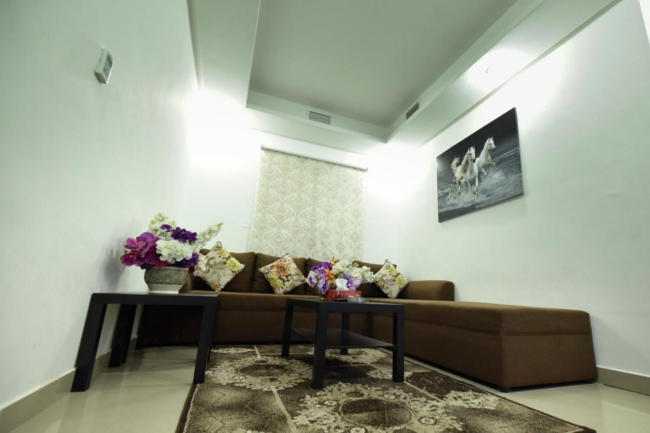 Heidelberg Apartment Kuwait City Exterior foto