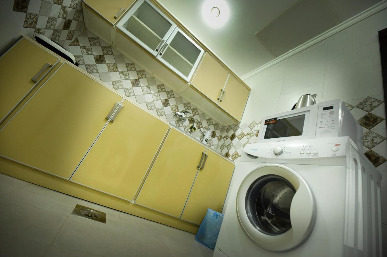 Heidelberg Apartment Kuwait City Exterior foto