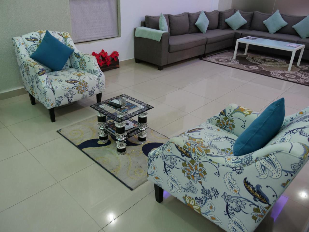 Heidelberg Apartment Kuwait City Exterior foto