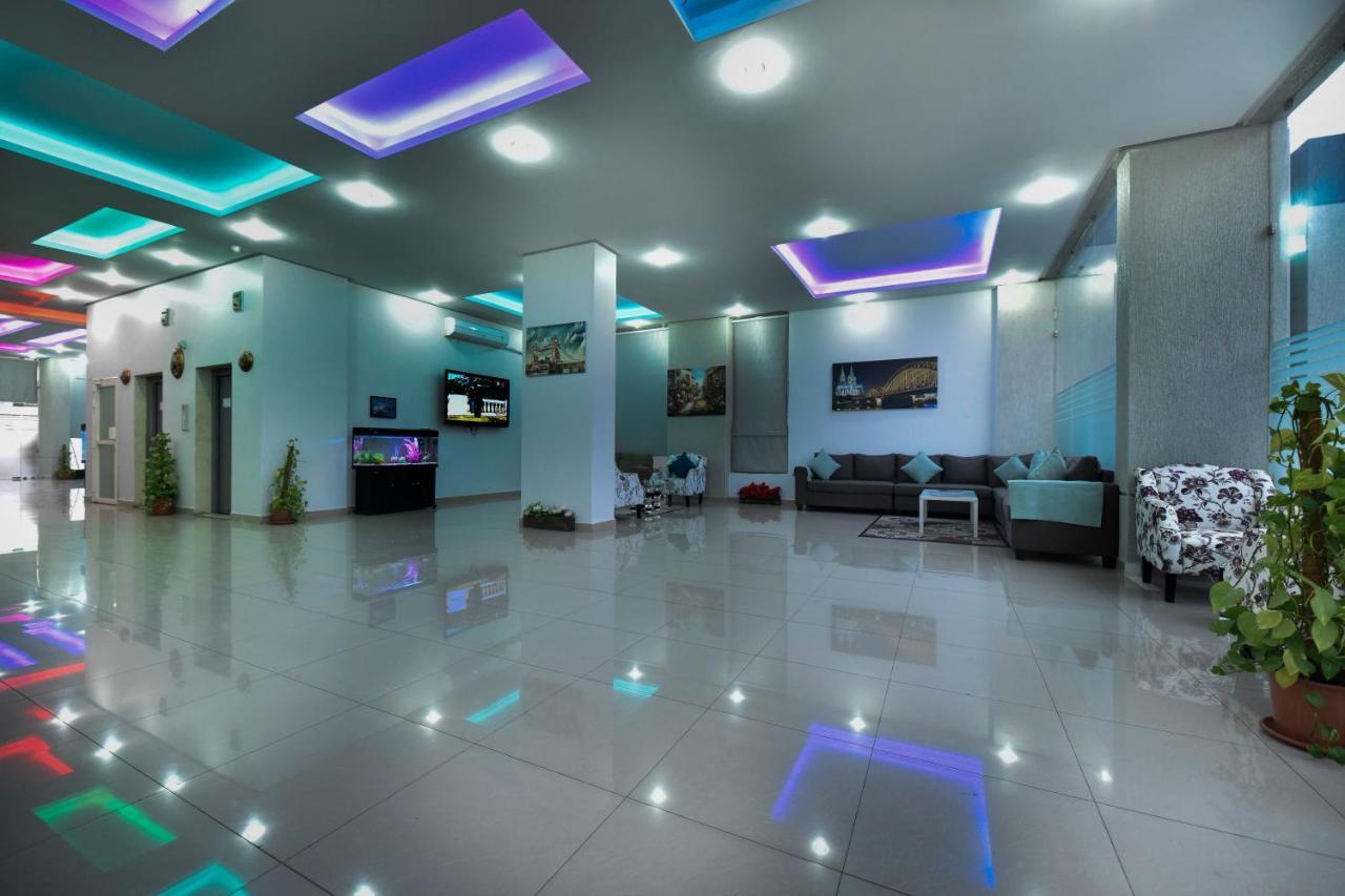 Heidelberg Apartment Kuwait City Exterior foto